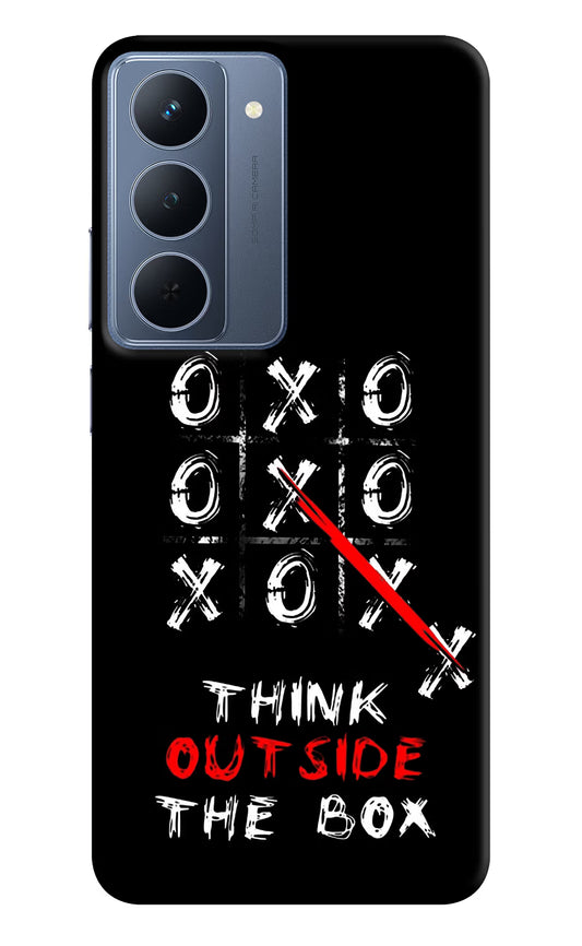 Think out of the BOX Realme P3x 5G Back Cover