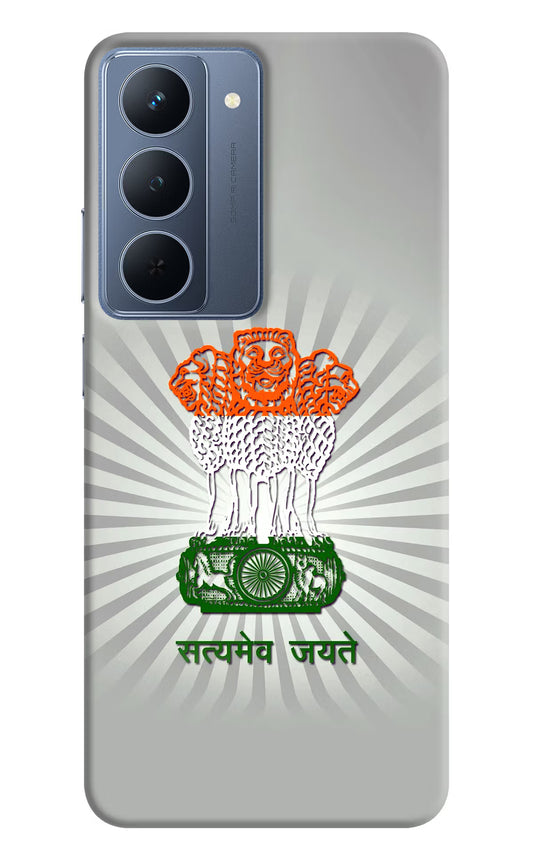 Satyamev Jayate Art Realme P3x 5G Back Cover