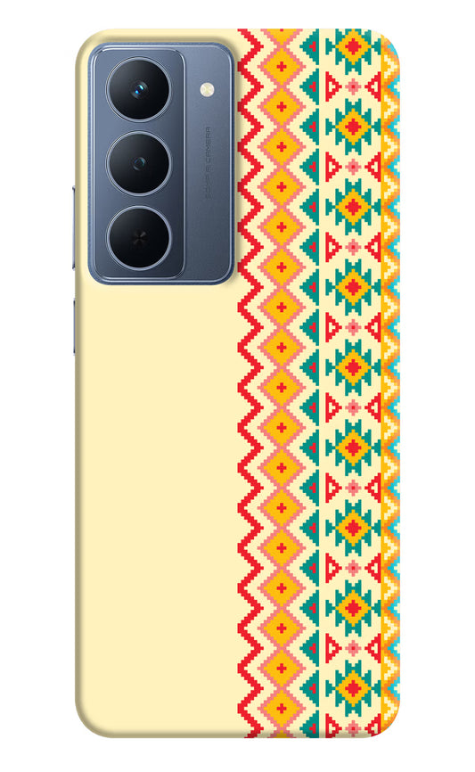 Ethnic Seamless Realme P3x 5G Back Cover