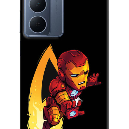IronMan Realme P3x 5G Back Cover