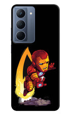 IronMan Realme P3x 5G Back Cover