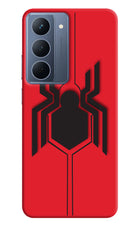 Spider Realme P3x 5G Back Cover