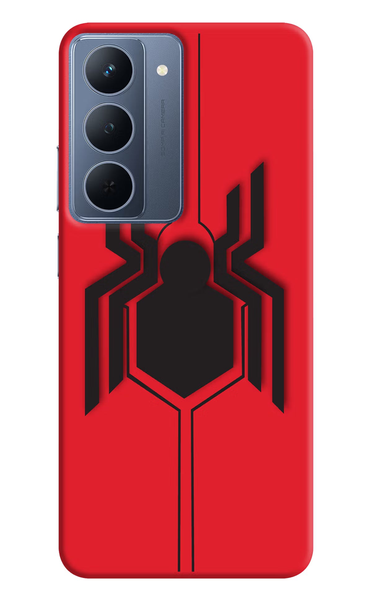 Spider Realme P3x 5G Back Cover