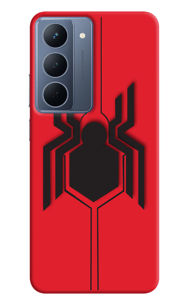 Spider Realme P3x 5G Back Cover