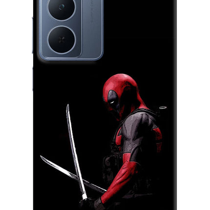 Deadpool Realme P3x 5G Back Cover