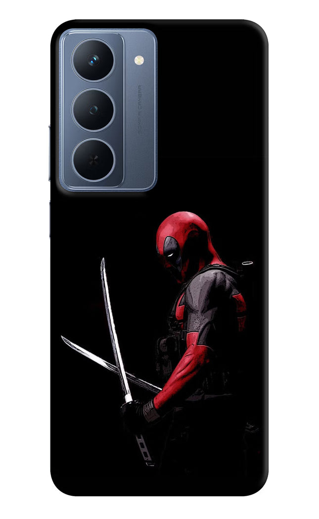 Deadpool Realme P3x 5G Back Cover