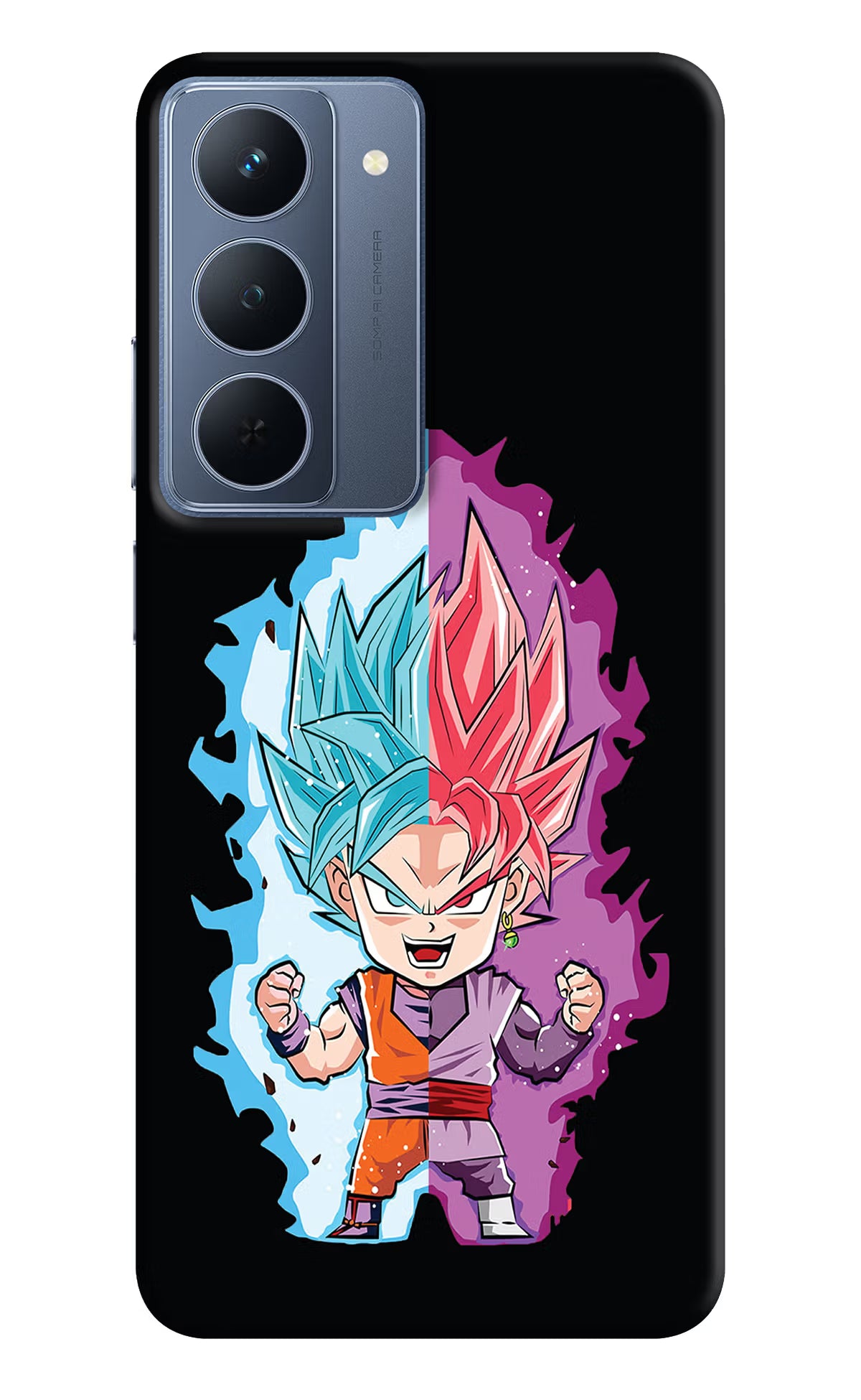 Chota Goku Realme P3x 5G Back Cover