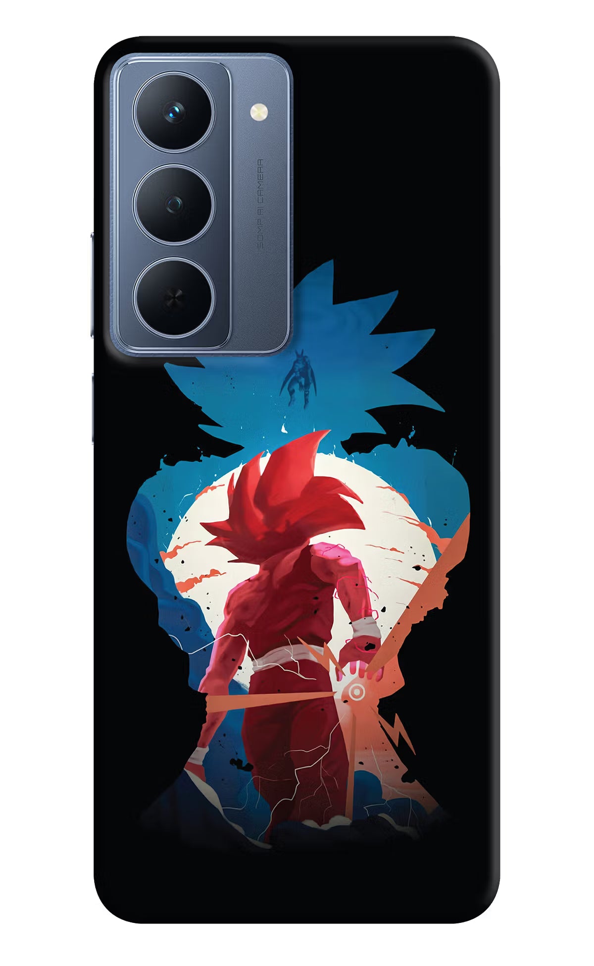 Goku Realme P3x 5G Back Cover