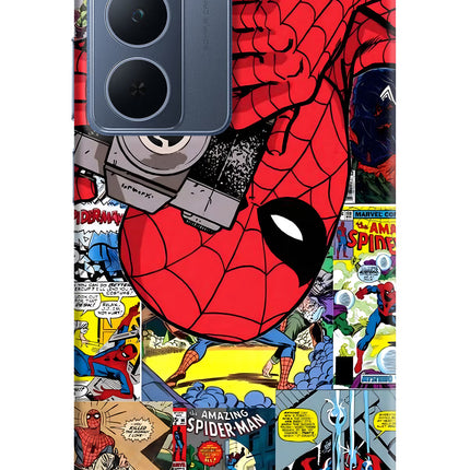 Spider Man Realme P3x 5G Hard Case Back Cover by Casekaro
