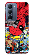Spider Man Realme P3x 5G Hard Case Back Cover by Casekaro
