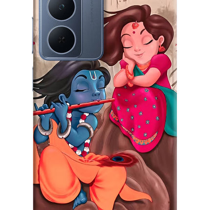 Radhe Krishna Realme P3x 5G Back Cover