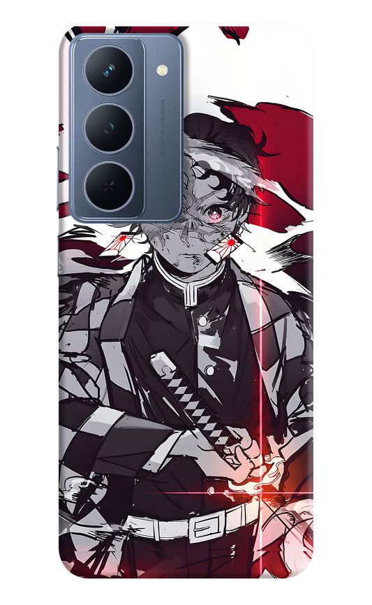 Demon Slayer Realme P3x 5G Back Cover