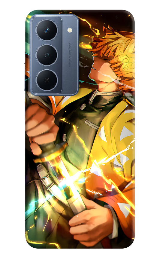 Demon Slayer Realme P3x 5G Back Cover