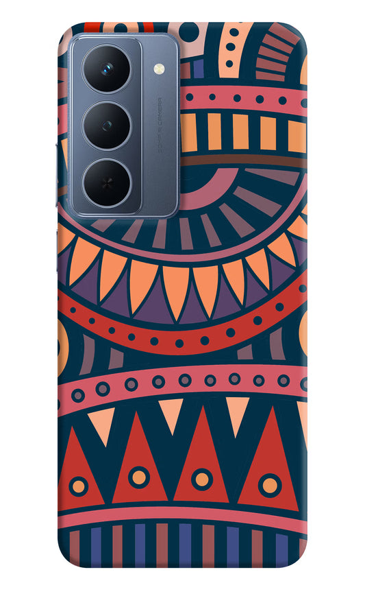 African Culture Design Realme P3x 5G Back Cover