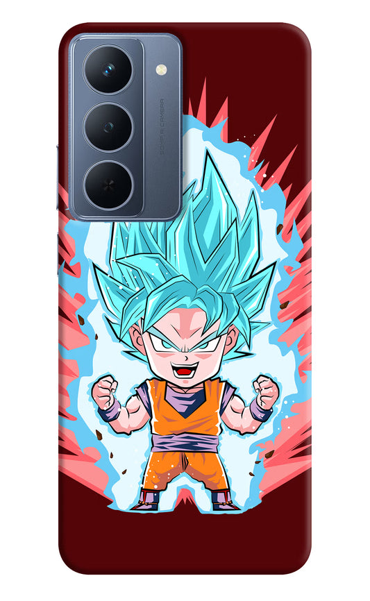 Goku Little Realme P3x 5G Back Cover