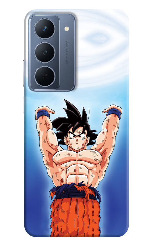 Goku Power Realme P3x 5G Back Cover
