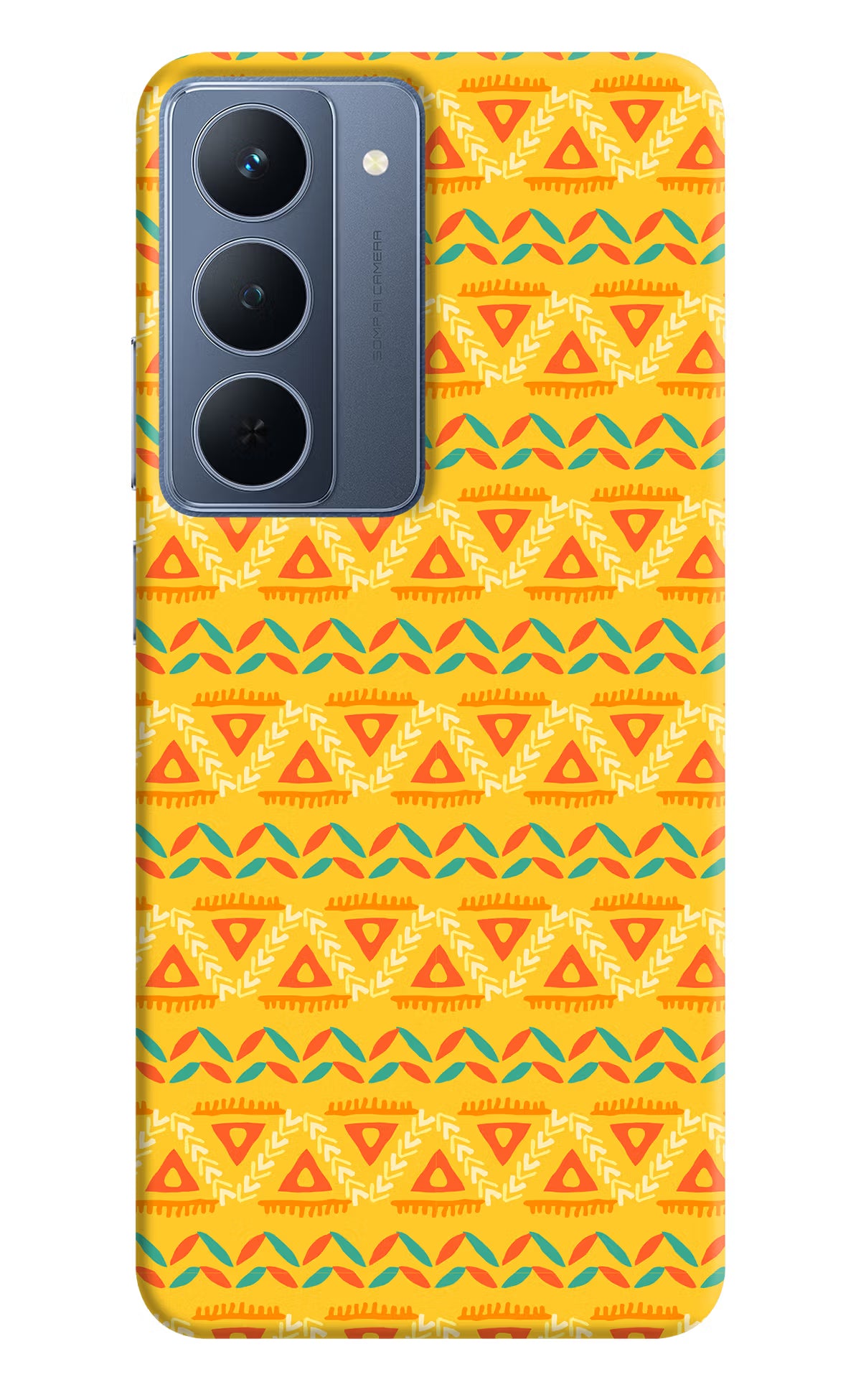 Tribal Pattern Realme P3x 5G Back Cover