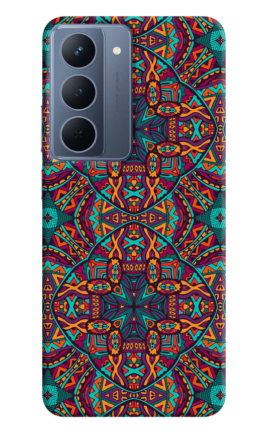 Colour Mandala Realme P3x 5G Back Cover