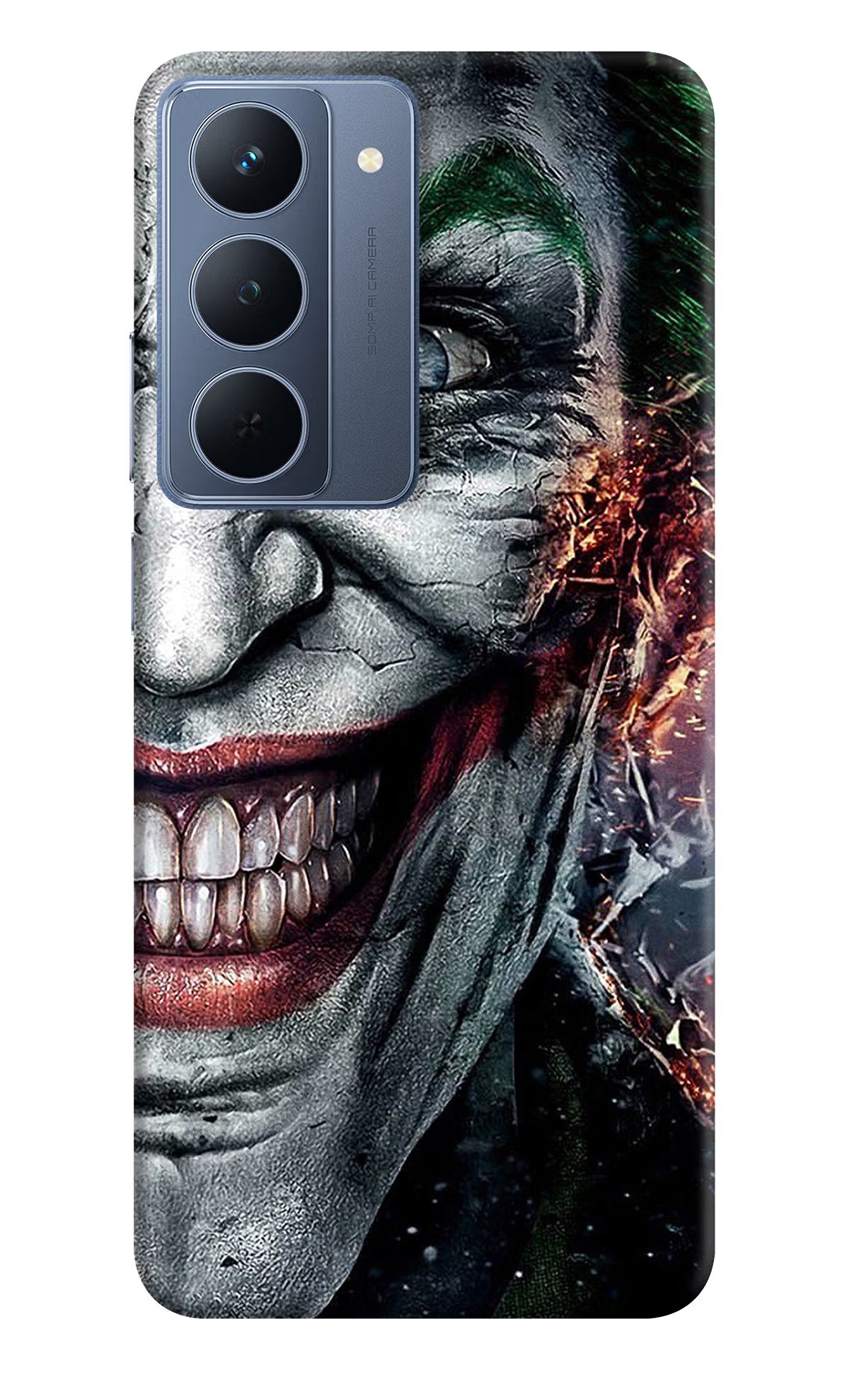 Joker Cam Realme P3x 5G Back Cover