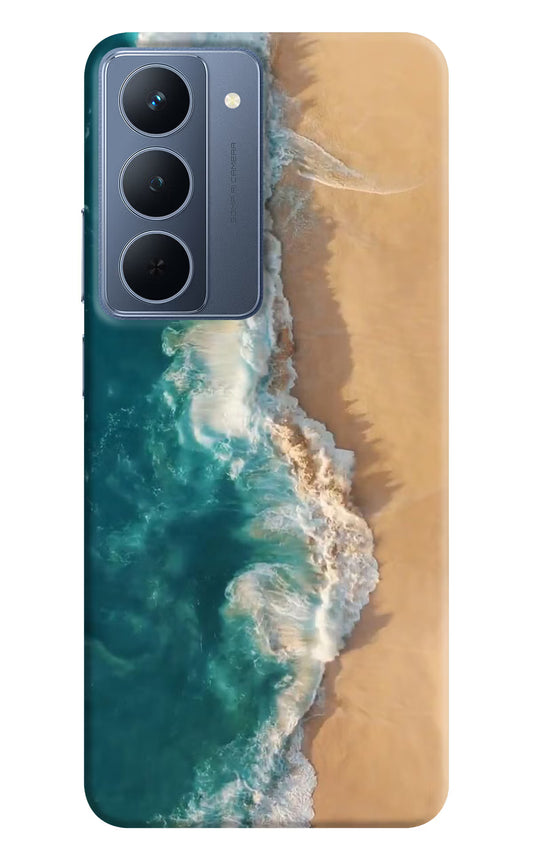 Ocean Beach Realme P3x 5G Back Cover