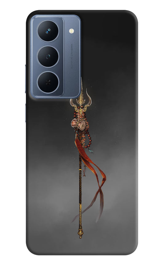 Shiv Trishul Realme P3x 5G Back Cover