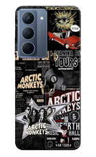 Arctic Monkeys Realme P3x 5G Back Cover