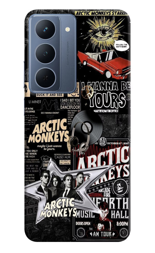Arctic Monkeys Realme P3x 5G Back Cover