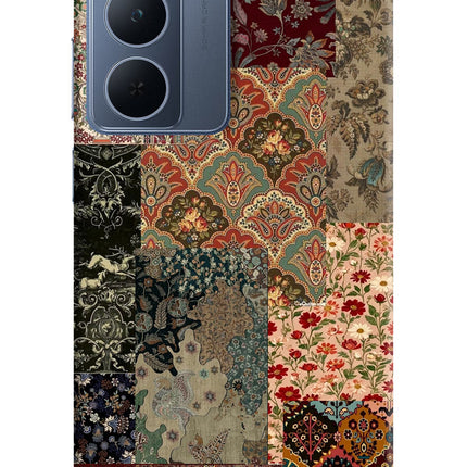 Desi Print Realme P3x 5G Back Cover