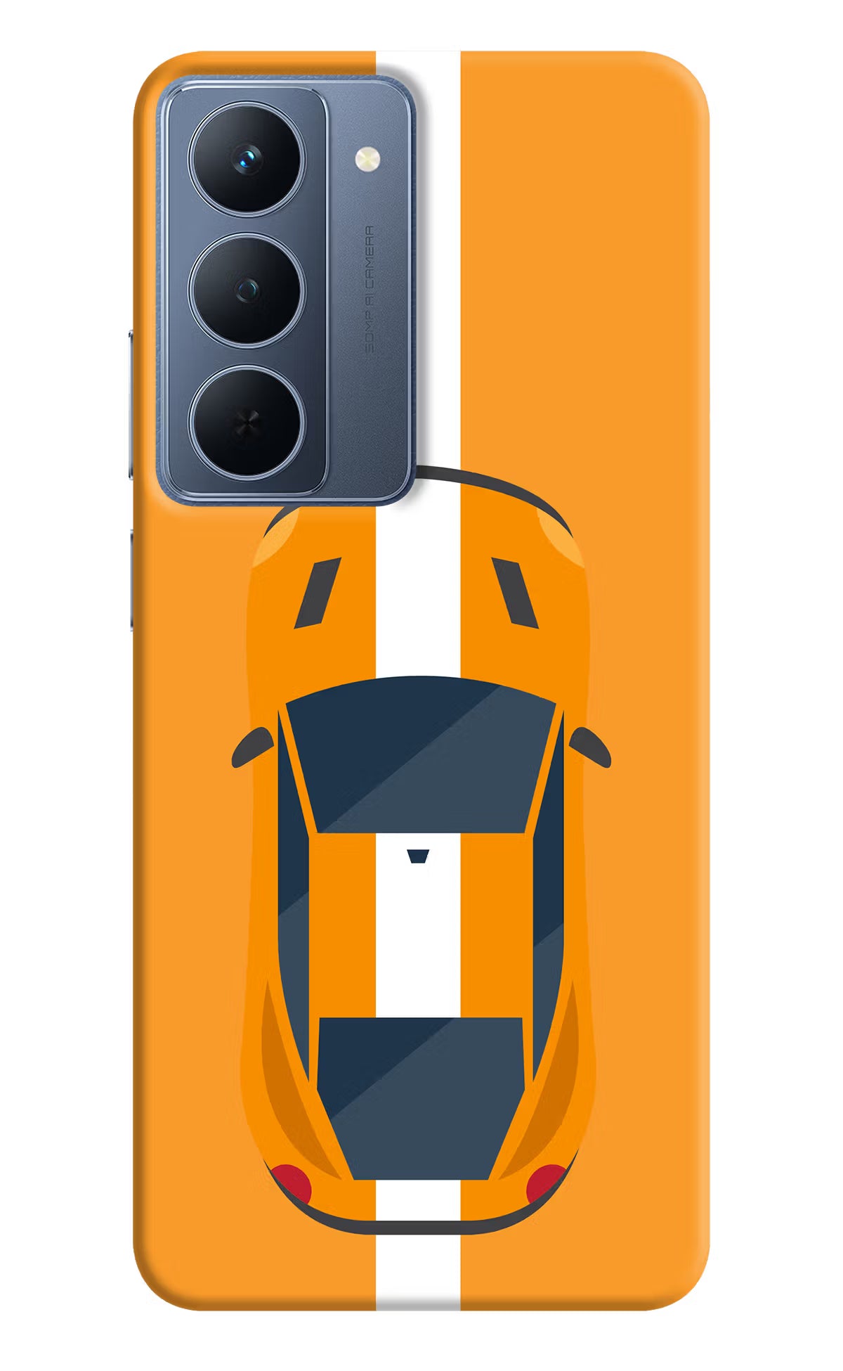 Highway Pursuit Realme P3x 5G Back Cover