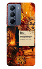 Leo Zodiac Realme P3x 5G Back Cover