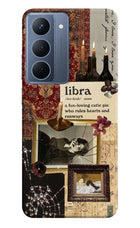 Libra Zodiac Realme P3x 5G Back Cover