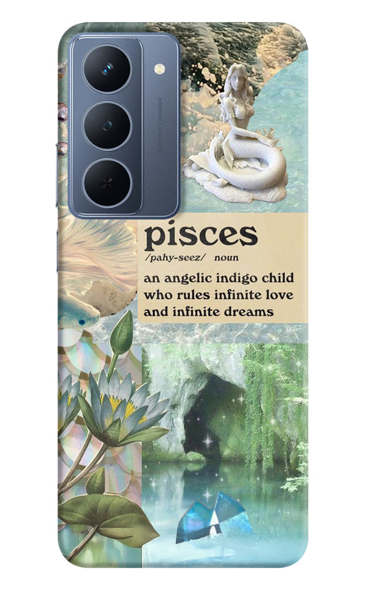 Pisces Zodiac Realme P3x 5G Back Cover