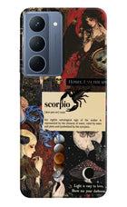 Scorpio Zodiac Realme P3x 5G Back Cover