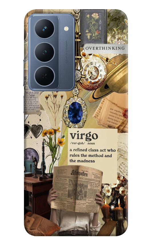 Virgo Zodiac Realme P3x 5G Back Cover