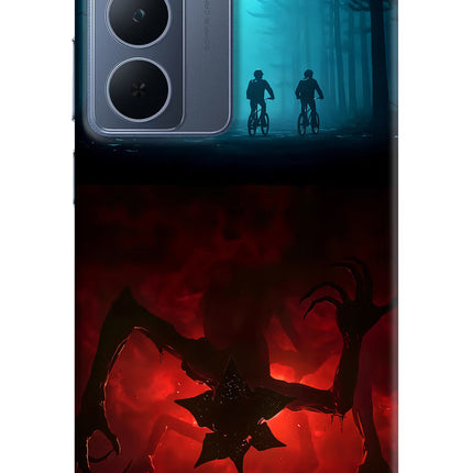 Ordinary Things Downside Up Realme P3x 5G Hard Case Back Cover by Casekaro