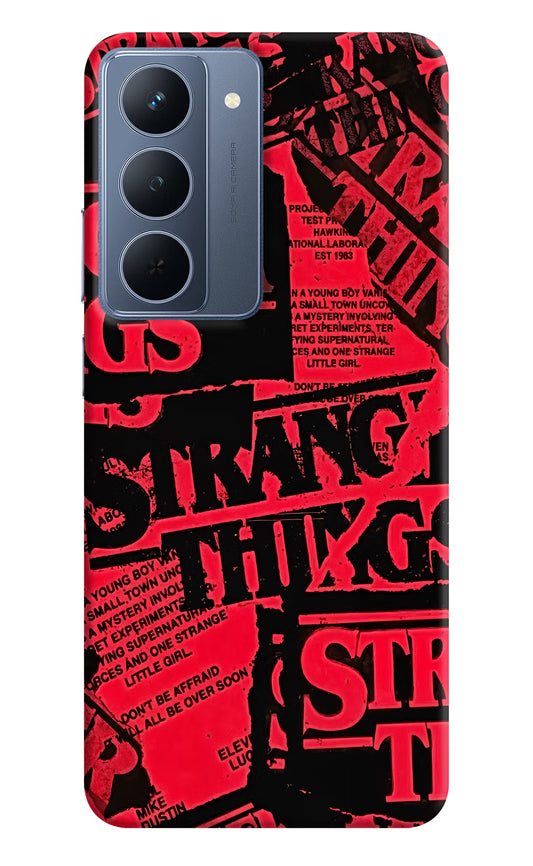 Ordinary Things Realme P3x 5G Hard Case Back Cover by Casekaro