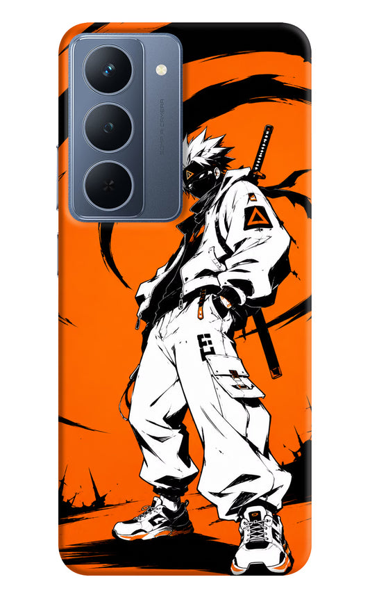 Street Samurai  Realme P3x 5G Hard Case Back Cover by Casekaro