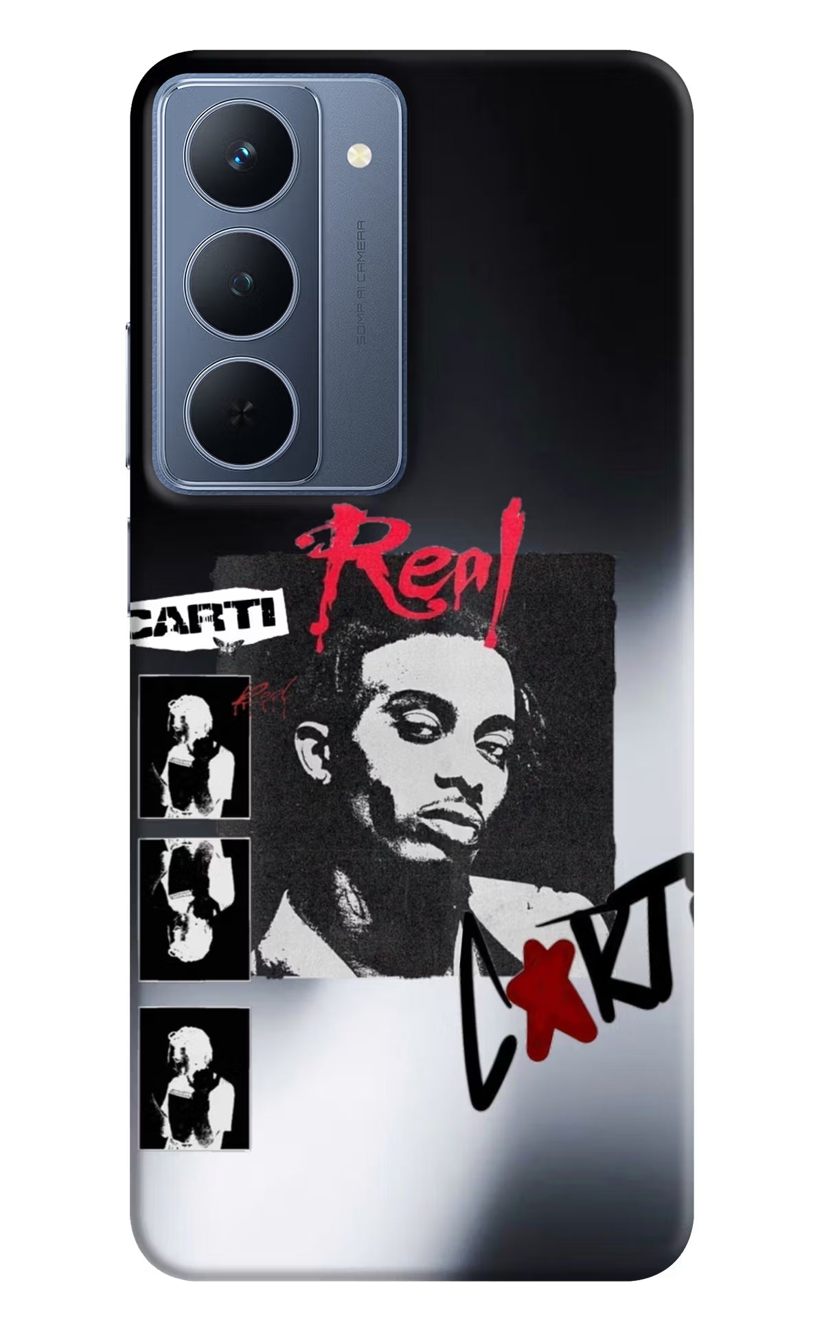 Playboi Carti Realme P3x 5G Back Cover