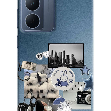 Miffy Realme P3x 5G Hard Case Back Cover by Casekaro