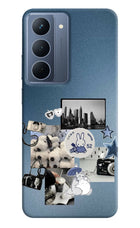 Miffy Realme P3x 5G Hard Case Back Cover by Casekaro