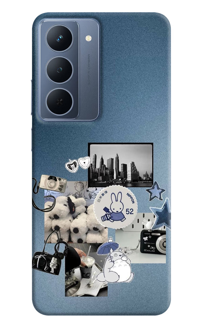 Miffy Realme P3x 5G Hard Case Back Cover by Casekaro