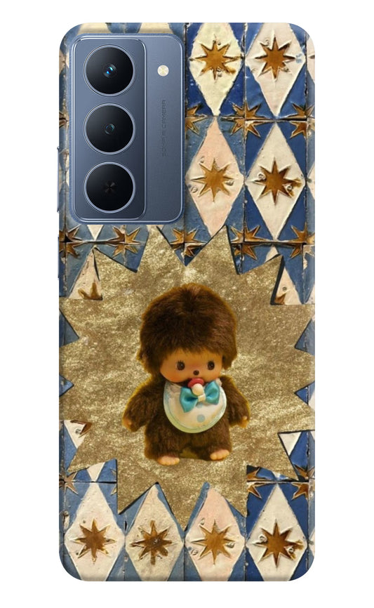 Woodooo Realme P3x 5G Back Cover