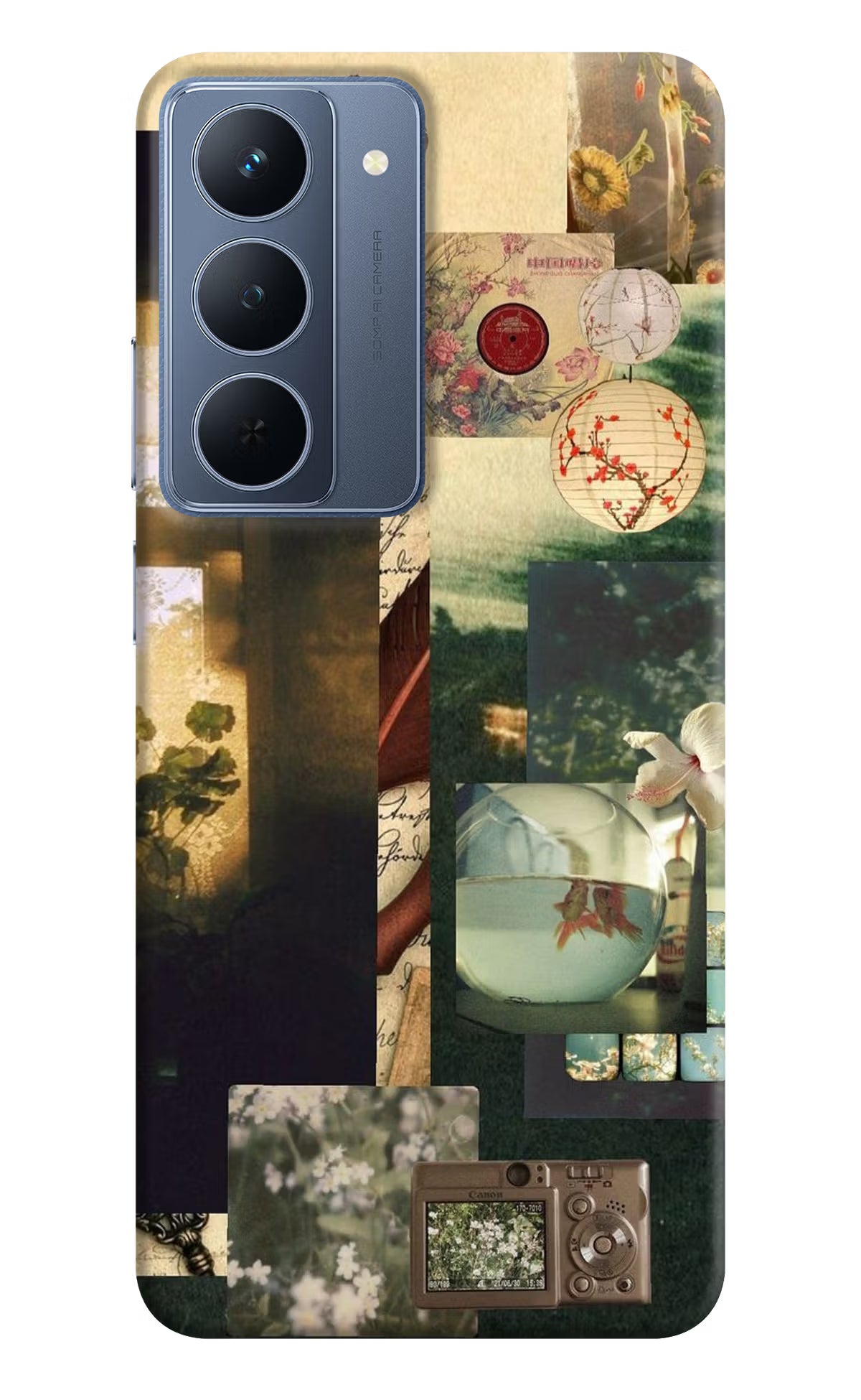 Summer Realme P3x 5G Back Cover