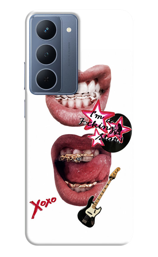 Rockstar Realme P3x 5G Back Cover