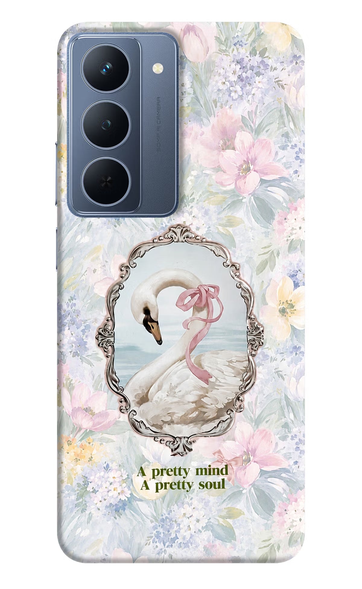 Pretty Mind Pretty Soul Realme P3x 5G Back Cover