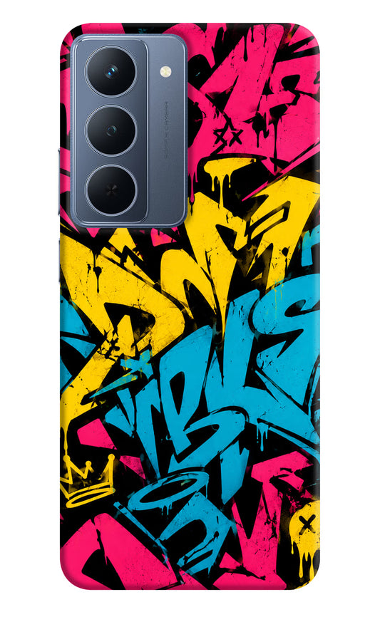 Graffiti Vibe Realme P3x 5G Hard Case Back Cover by Casekaro