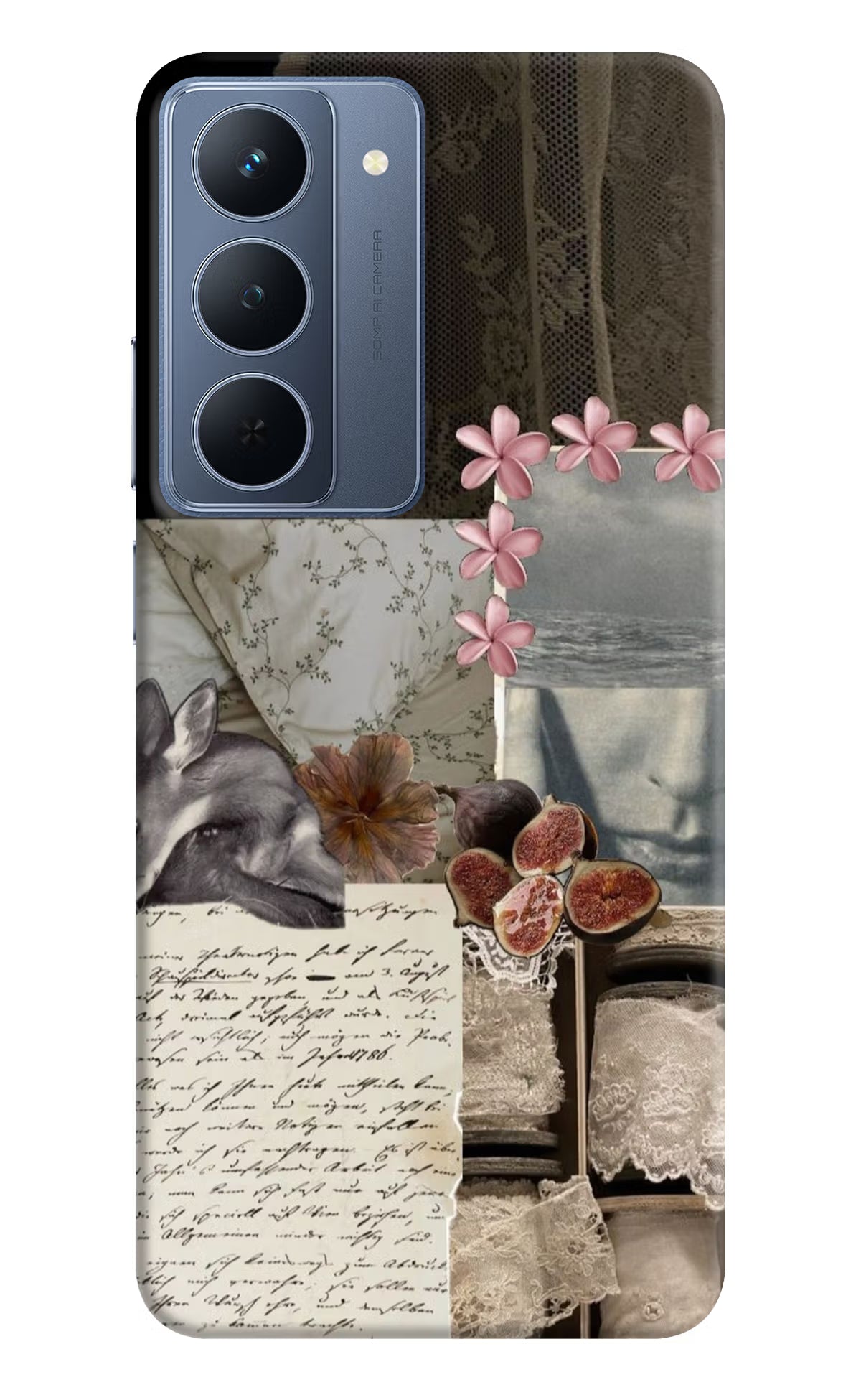 Midnight Sky Realme P3x 5G Back Cover
