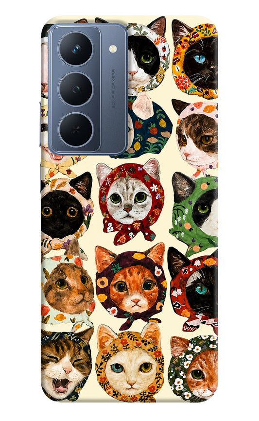 Cool Cat Realme P3x 5G Hard Case Back Cover by Casekaro