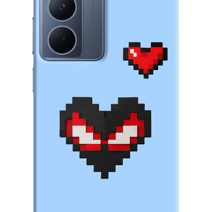 Peter Heart Realme P3x 5G Hard Case Back Cover by Casekaro