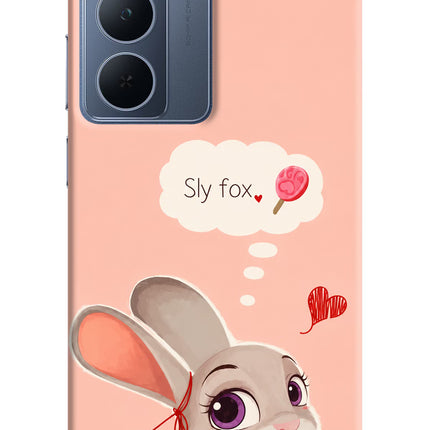 Judy Charm Realme P3x 5G Hard Case Back Cover by Casekaro